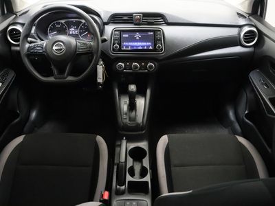 2025 Nissan Versa FWD - Photo 26