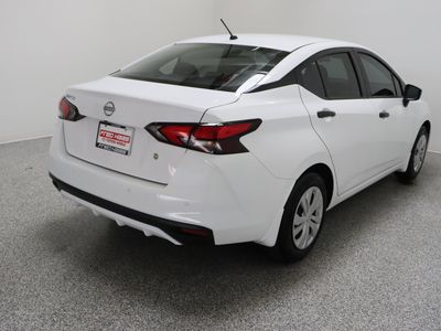 2025 Nissan Versa FWD - Photo 7