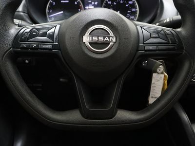2025 Nissan Versa FWD - Photo 21