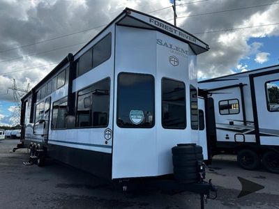 2025 Forest River RV Salem Grand Villa - Photo 1