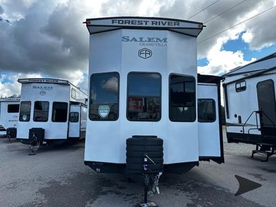 2025 Forest River RV Salem Grand Villa - Photo 2