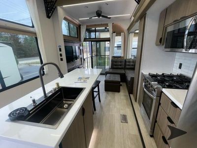 2025 Forest River RV Salem Grand Villa - Photo 11