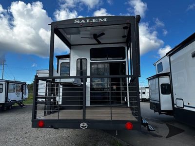 2025 Forest River RV Salem Grand Villa - Photo 5