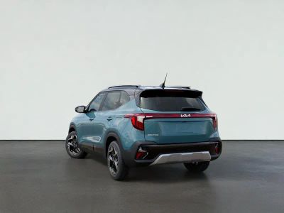2026 Kia SELTOS — interior view