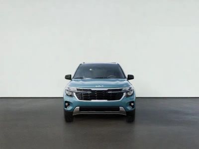2026 Kia SELTOS — side profile view