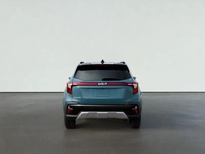2026 Kia SELTOS — detail view