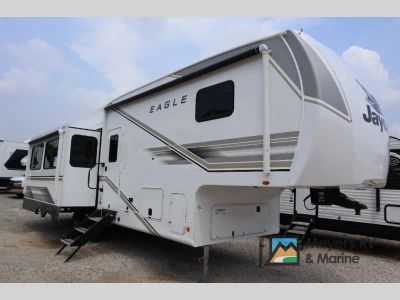 2027 Jayco Eagle SLE 30RLT — front three-quarter view