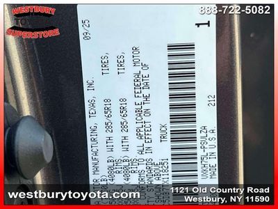 2026 Toyota Tundra - Photo 22