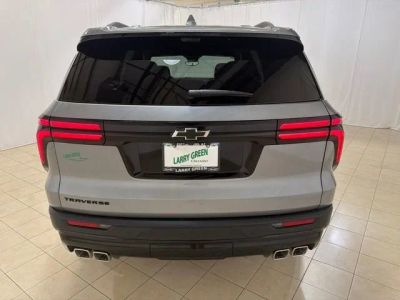 2026 Chevrolet Traverse — detail view