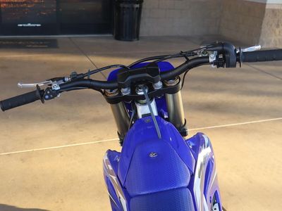 2026 Yamaha YZ250FX - Photo 9