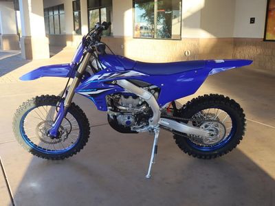 2026 Yamaha YZ250FX - Photo 7