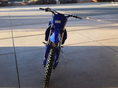 2026 Yamaha YZ250FX - Photo 3