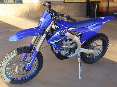 2026 Yamaha YZ250FX - Photo 2