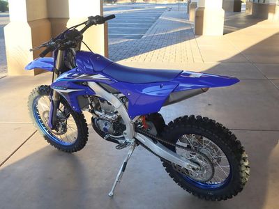 2026 Yamaha YZ250FX - Photo 5