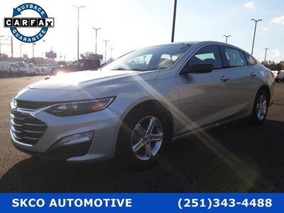 2019 Chevrolet Malibu - Photo 14