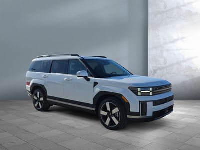 2026 Hyundai Santa Fe Hybrid - Photo 8