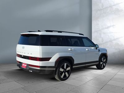 2026 Hyundai Santa Fe Hybrid - Photo 6