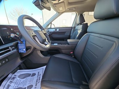 2026 Hyundai Santa Fe Hybrid - Photo 9