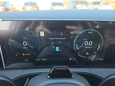 2026 Hyundai Santa Fe Hybrid - Photo 10