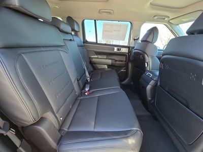 2026 Hyundai Santa Fe Hybrid - Photo 14