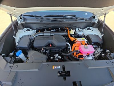 2026 Hyundai Santa Fe Hybrid - Photo 22