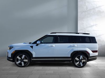 2026 Hyundai Santa Fe Hybrid - Photo 3