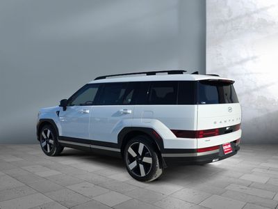 2026 Hyundai Santa Fe Hybrid - Photo 4