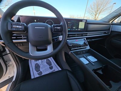 2026 Hyundai Santa Fe Hybrid - Photo 12