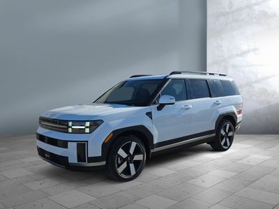 2026 Hyundai Santa Fe Hybrid - Photo 25