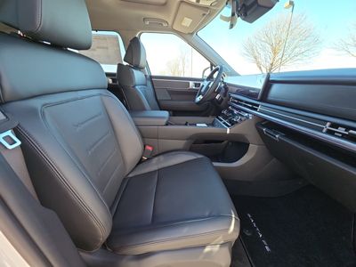 2026 Hyundai Santa Fe Hybrid - Photo 15