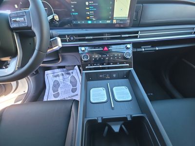 2026 Hyundai Santa Fe Hybrid - Photo 13