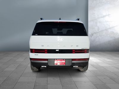 2026 Hyundai Santa Fe Hybrid - Photo 5