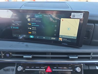 2026 Hyundai Santa Fe Hybrid - Photo 11