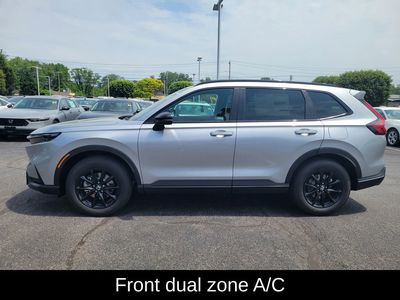 2026 Honda CR-V Hybrid Sport-L - Photo 9
