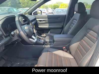2026 Honda CR-V Hybrid Sport-L - Photo 16