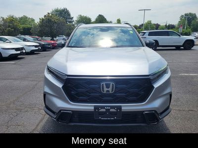 2026 Honda CR-V Hybrid Sport-L - Photo 11