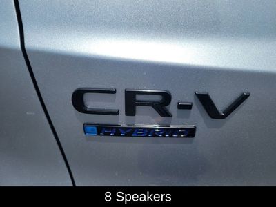 2026 Honda CR-V Hybrid Sport-L - Photo 7