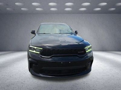 2024 Dodge Durango — side profile view