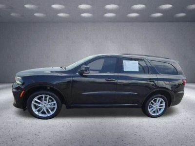 2024 Dodge Durango — interior view