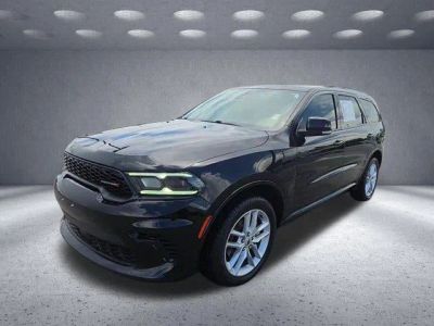 2024 Dodge Durango — rear three-quarter view