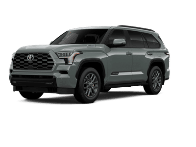 2026 Toyota Sequoia - Photo 1
