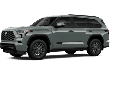 2026 Toyota Sequoia - Photo 2