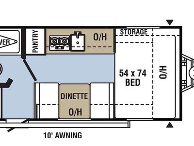 2022 Coachmen RV Viking Saga - Photo 2