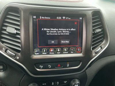 2019 Jeep Cherokee — photo 11 view