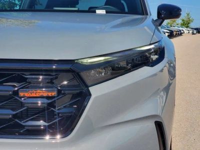 2026 Honda CR-V Hybrid — photo 7 view