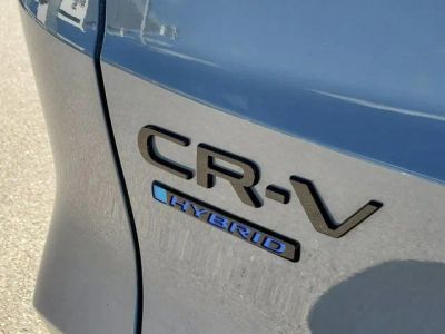 2026 Honda CR-V Hybrid — photo 9 view