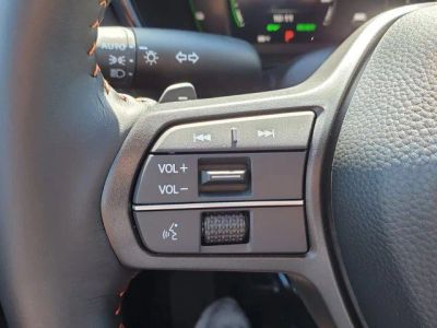 2026 Honda CR-V Hybrid — photo 17 view