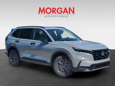 2026 Honda CR-V Hybrid — photo 10 view