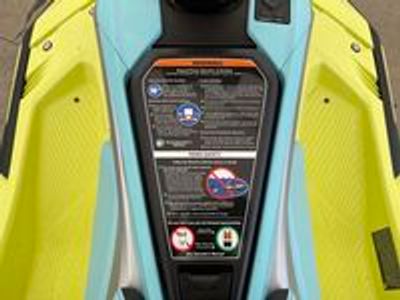 2025 Yamaha Jet Blaster PRO 2UP - Photo 13