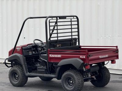 2026 Kawasaki Mule 4010 4x4 - Photo 4